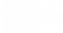 European
Travel Law Forum